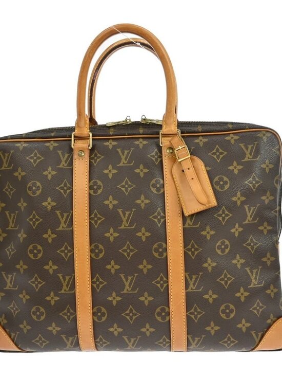 Louis Vuitton Handbags - LOUIS VUITTON PORTE DOCUMENTS VOYAGE HANDBAG